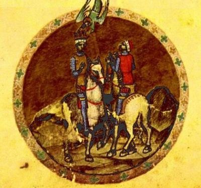 IV

30 czerwca
Władysław I Święty
Władysław urodził się około 1046 roku w Polsce. Jego ojcem był król węgierski Bela I, matką zaś nieznana nam dziś z imienia córka króla polskiego, Mieszka II. Być może nazywała się Rycheza, ale to tylko dywagacje historyków...