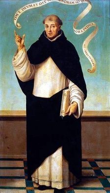 5 kwiecień
------------------
Św. Wincenty Ferreriusz, zakonnik, kapłan  

łac. vinco zwyciężać; „zwycięzca”


Św. Wincenty Ferreriusz, zakonnik, kapłan (1350-1419) urodził się w Walencji. Mając 17 lat wstąpił do dominikanów. Studiował w Walencji, w Barcelonie i w Leridzie. Otrzymał święcenia kapłańskie w wieku 25 lat. Nauczyciel filozofii. Przeor dominikanów.

Był spowiednikiem antypapieża Benedykta XII, ale opuścił go, kiedy nie udało mu się nakłonić go do rezygnacji.

Mając 50 lat podjął wielką misję kaznodziejską, przemierzając Europę. Nawoływał do pokuty Przemawiał na placach, bo żadne kościoły nie mogły pomieścić gromadzących się tłumów. Swoją charyzmą budził zachwyt, ale i sprzeciw.

Zmarł w Vannes, wracając z misji w Anglii, gdzie przebywał na zaproszenie króla.

W IKONOGRAFII św. Wincenty bywa przedstawiany w habicie dominikańskim. Jego atrybutem jest koń.